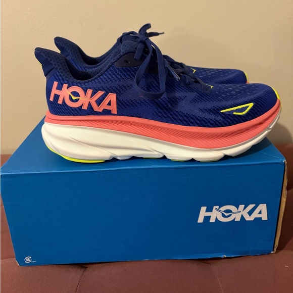 Hoka Shoes - HOKA Clifton 9 Running Shoe
